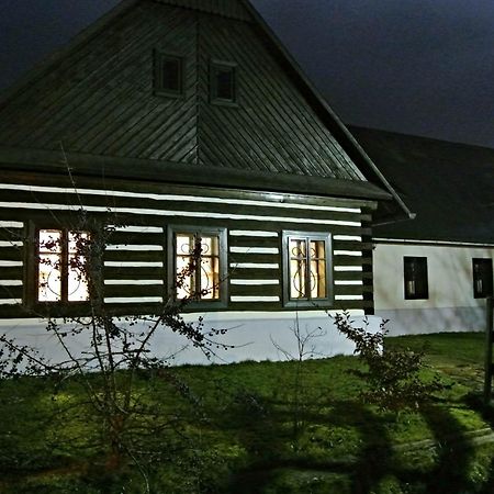 Penzion Betlém Hlinsko Extérieur photo