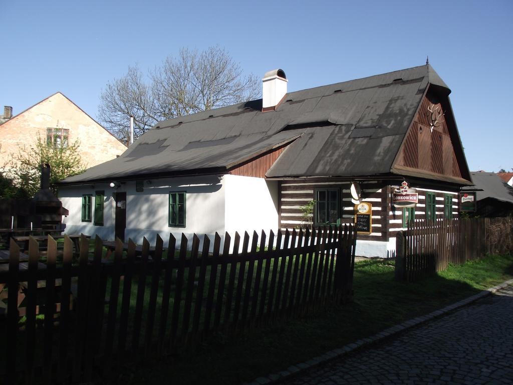 Penzion Betlém Hlinsko Extérieur photo