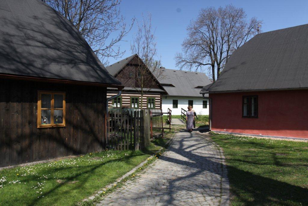 Penzion Betlém Hlinsko Extérieur photo