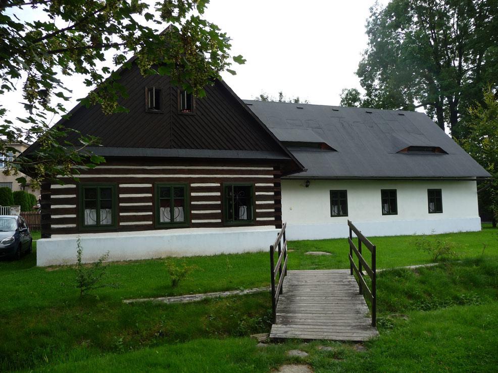 Penzion Betlém Hlinsko Extérieur photo