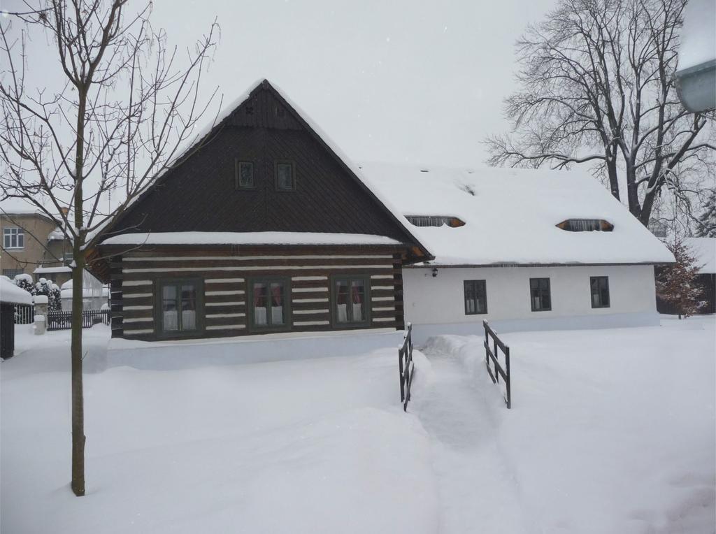 Penzion Betlém Hlinsko Extérieur photo
